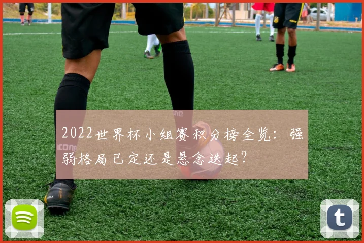 2022世界杯小组赛积分榜全览：强弱格局已定还是悬念迭起？